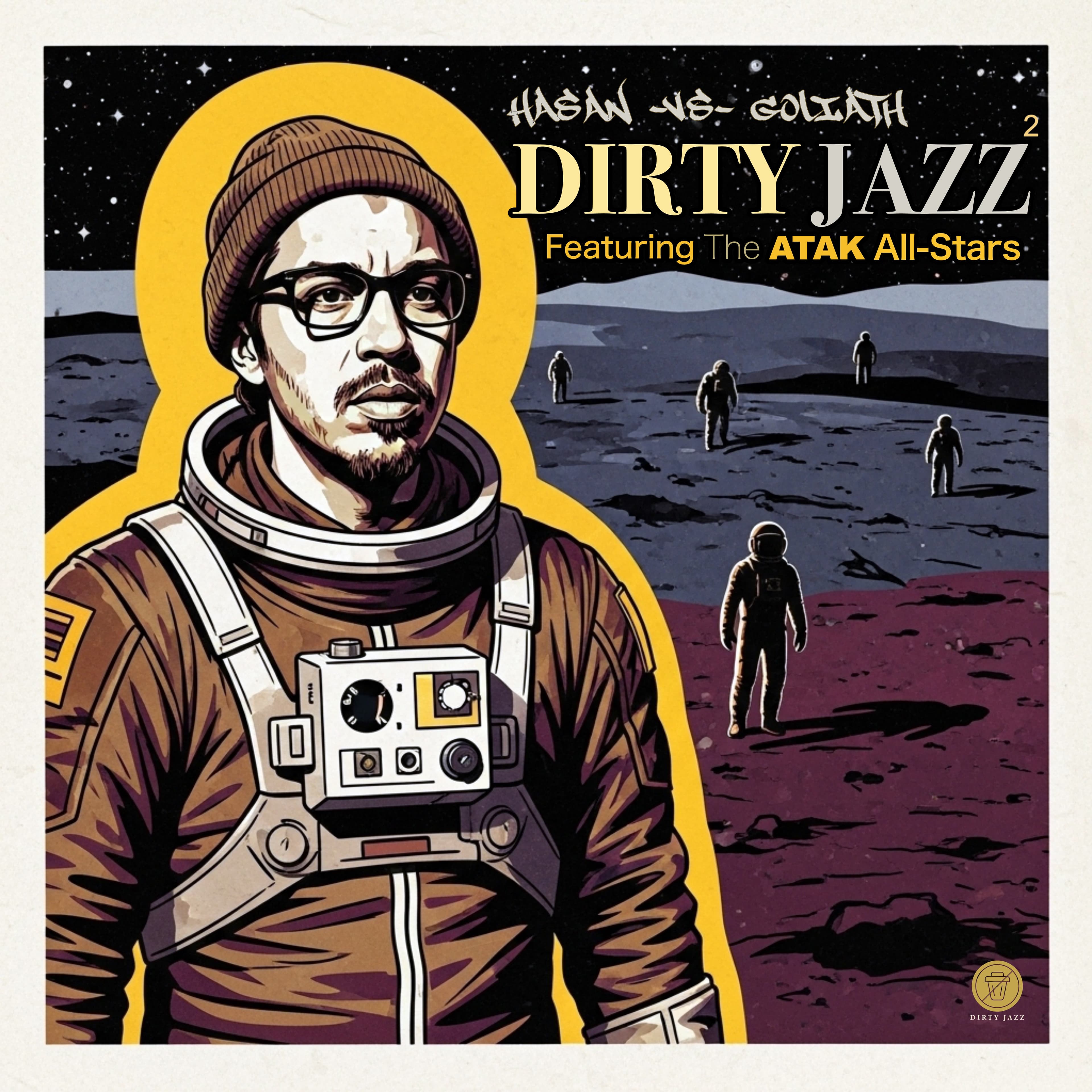 Dirty Jazz, Vol​.​2