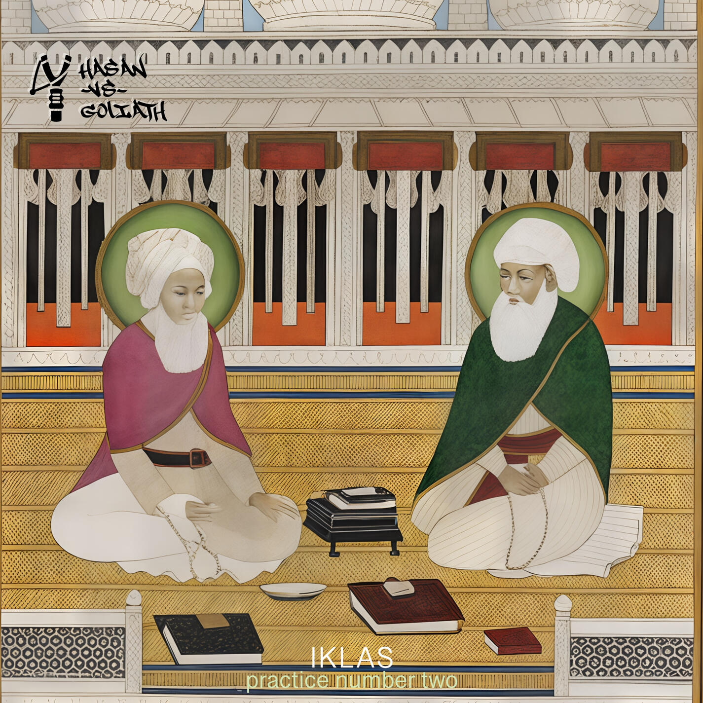 Iklas: Practice No.2