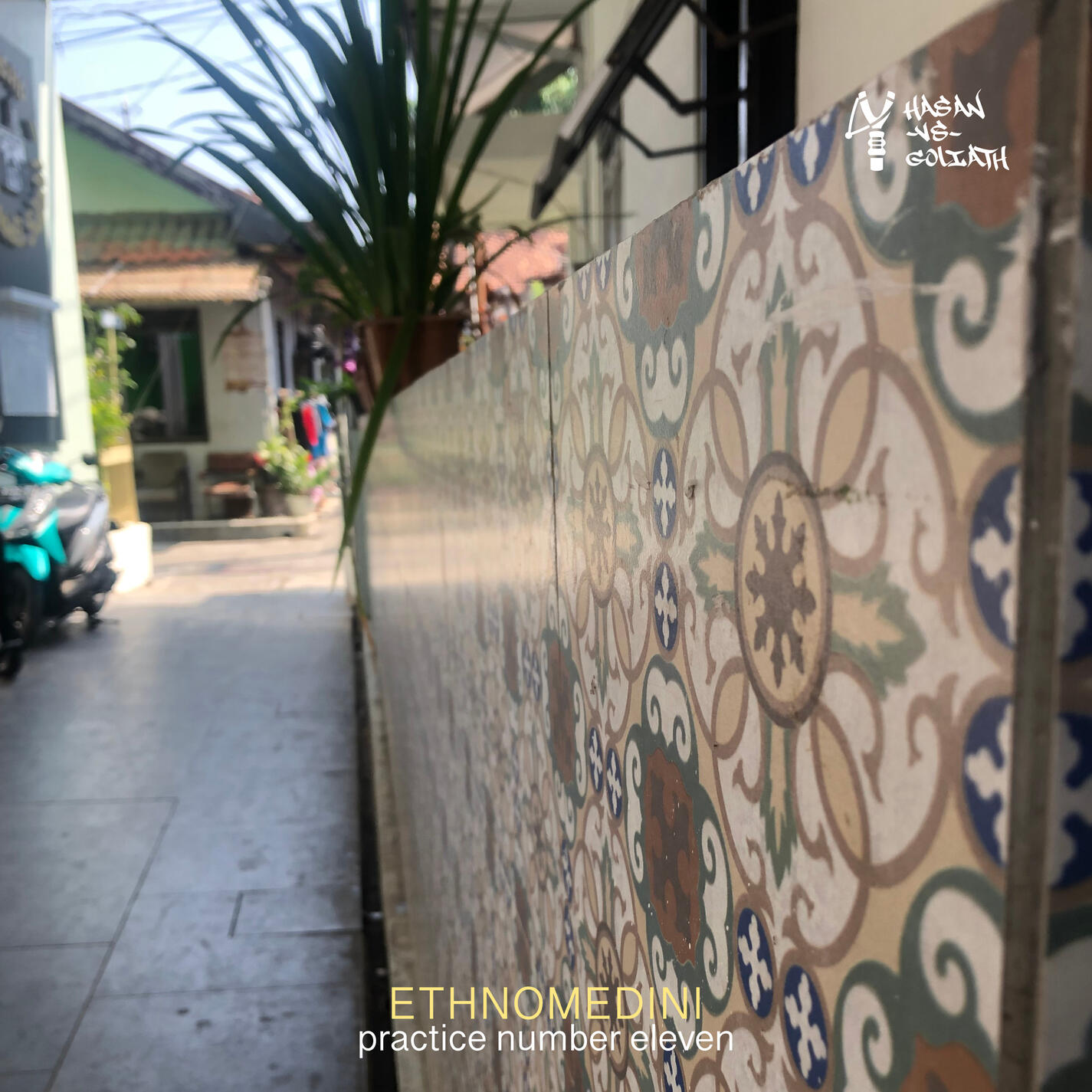 Ethnomedini: Practice No.11